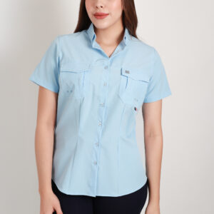 ADVENTURE DAMA MANGA CORTA