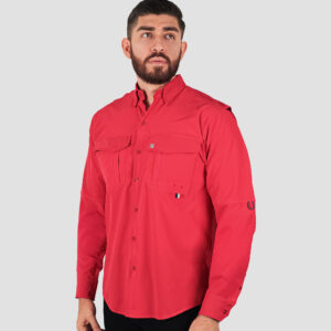 ADVENTURE MANGA LARGA CABALLERO