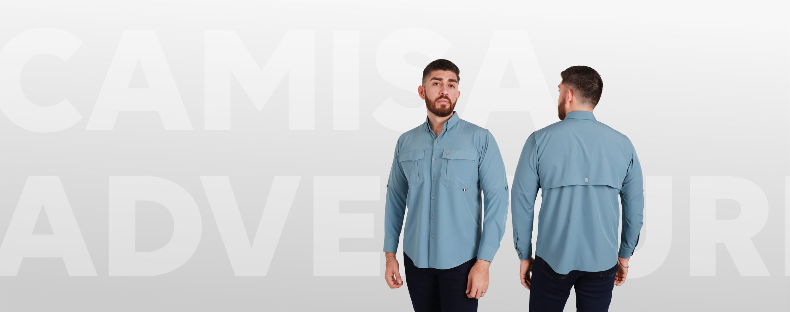 Camisas </br>Adventure