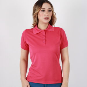 PLAYERA POLO DAMA