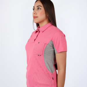 PLAYERA ADVENTURE DAMA MINIWAFER