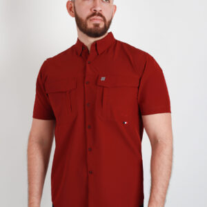 ADVENTURE CABALLERO MANGA CORTA