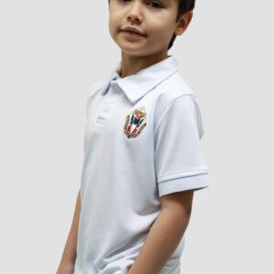 PLAYERA POLO UNIFORME INSTITUTO AMÉRICA