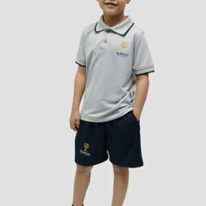 PLAYERA POLO UNIFORME VÍA REGGIO