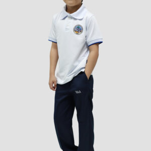 PLAYERA POLO UNIFORME IMAA