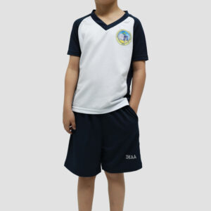 PLAYERA CUELLO V UNIFORME IMAA