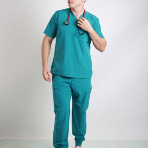 CONJUNTO QUIRÚRGICO CABALLERO RISK/JOGGER