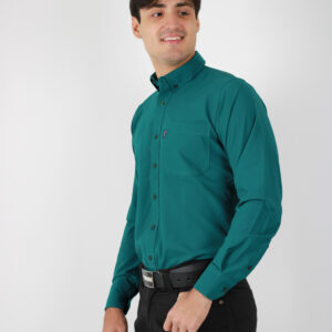 CAMISA AMERICANA CABALLERO
